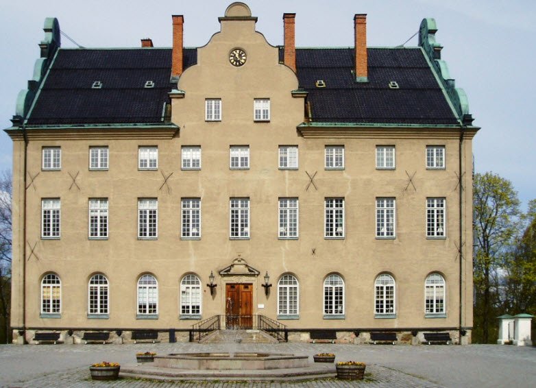 Djursholm Castle, Sweden, Sweden
